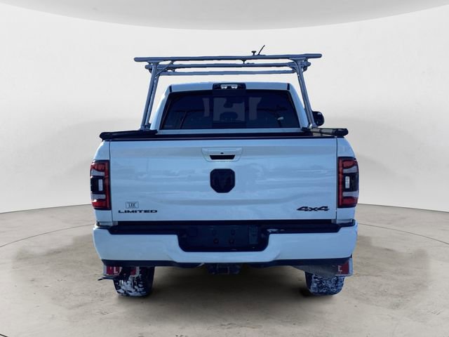 Certified 2022 RAM 3500 Limited image 4