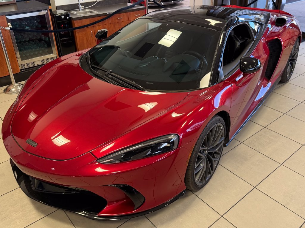 Used 2025 McLaren GTS RWD image 4