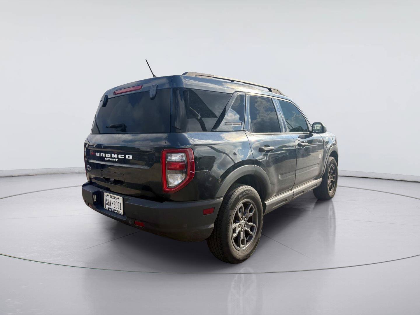 Used 2022 Ford Bronco Sport Big Bend w/ Convenience Package AWD/4WD image 3