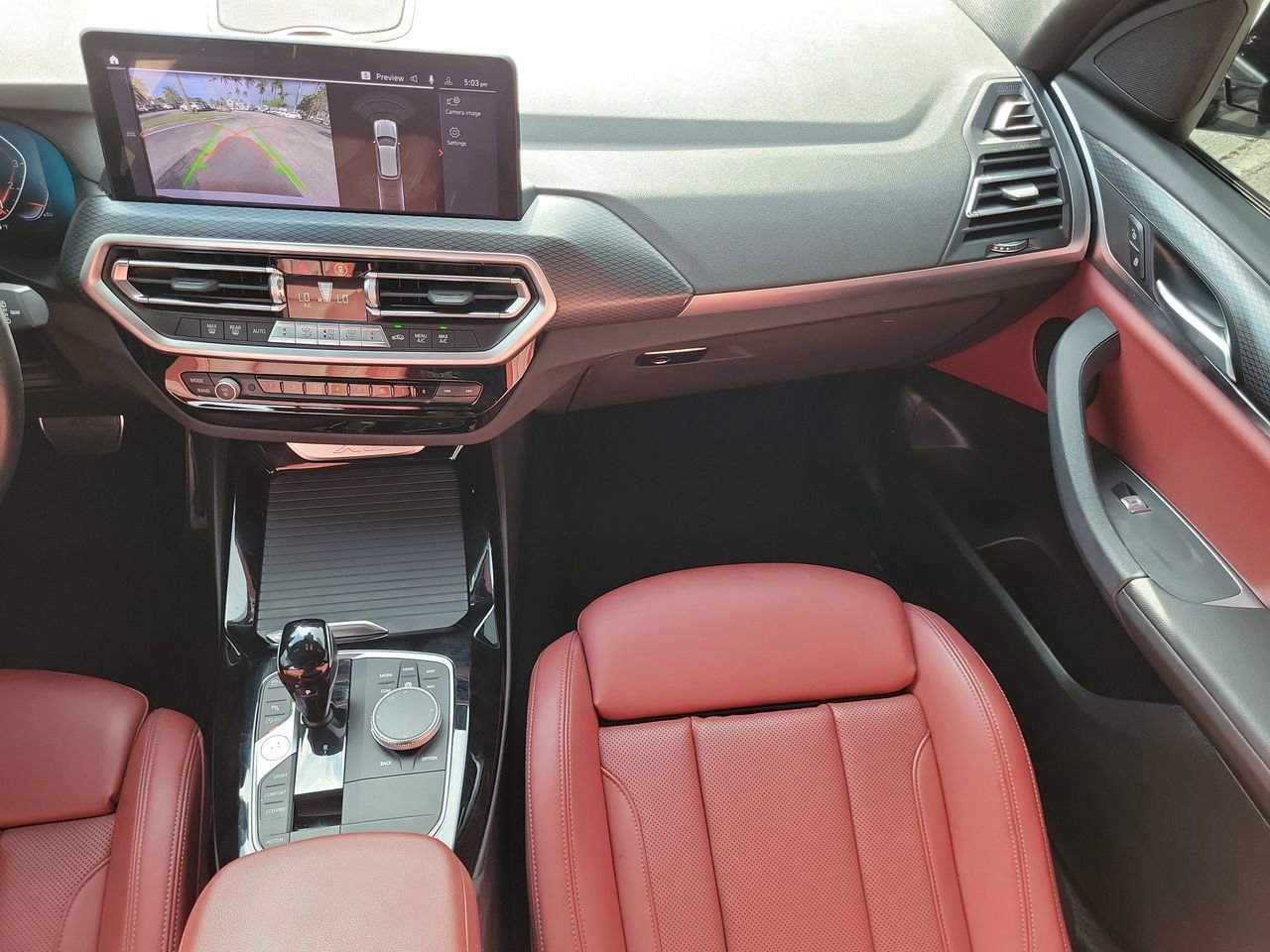 Used 2022 BMW X3 sDrive30i w/ M Sport Package 2 image 17