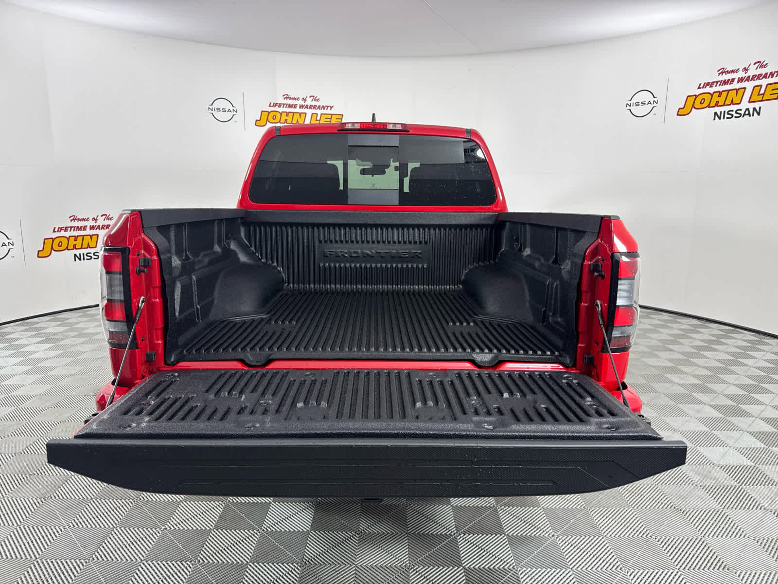 New 2026 Nissan Frontier Pro-X w/ Tow Package image 5