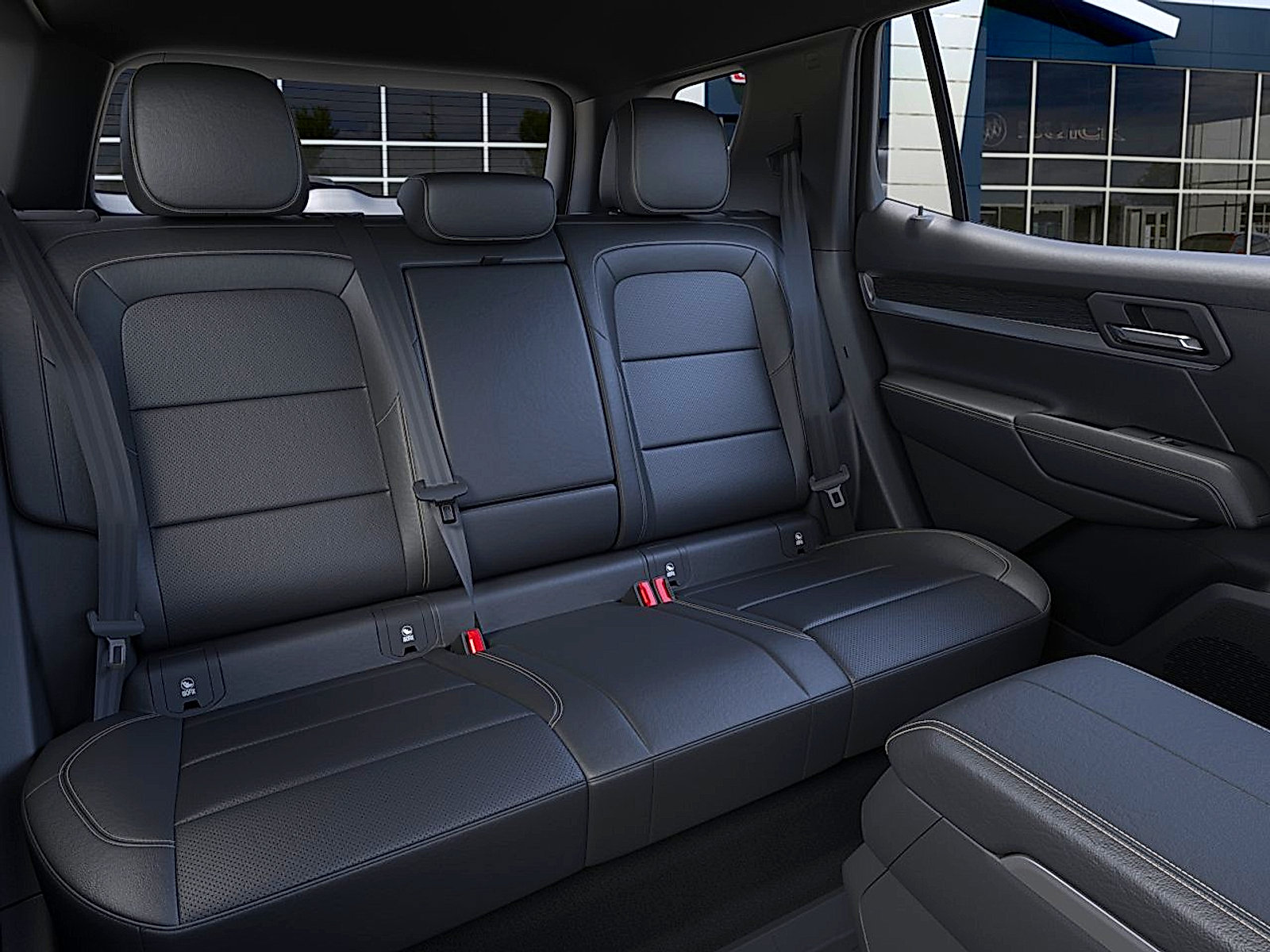 New 2027 GMC Terrain Elevation w/ Elevation Premium Package AWD/4WD image 17