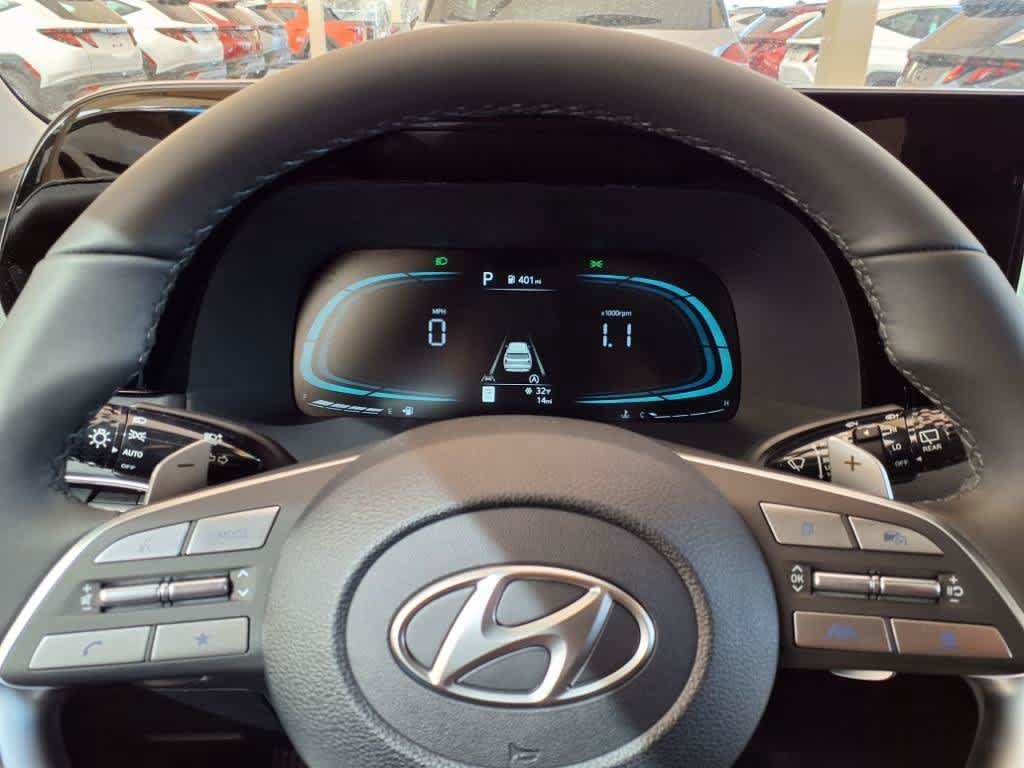 Certified 2025 Hyundai Palisade XRT FWD image 19