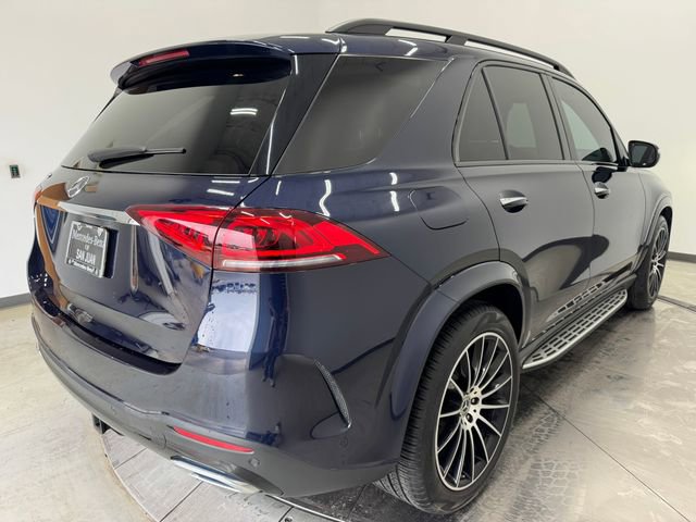 Certified 2022 Mercedes-Benz GLE 350 image 29