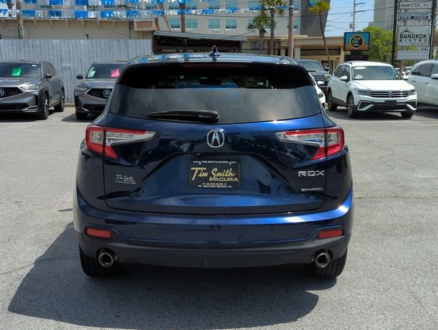 Certified 2020 Acura RDX AWD w/ Advance Package image 5