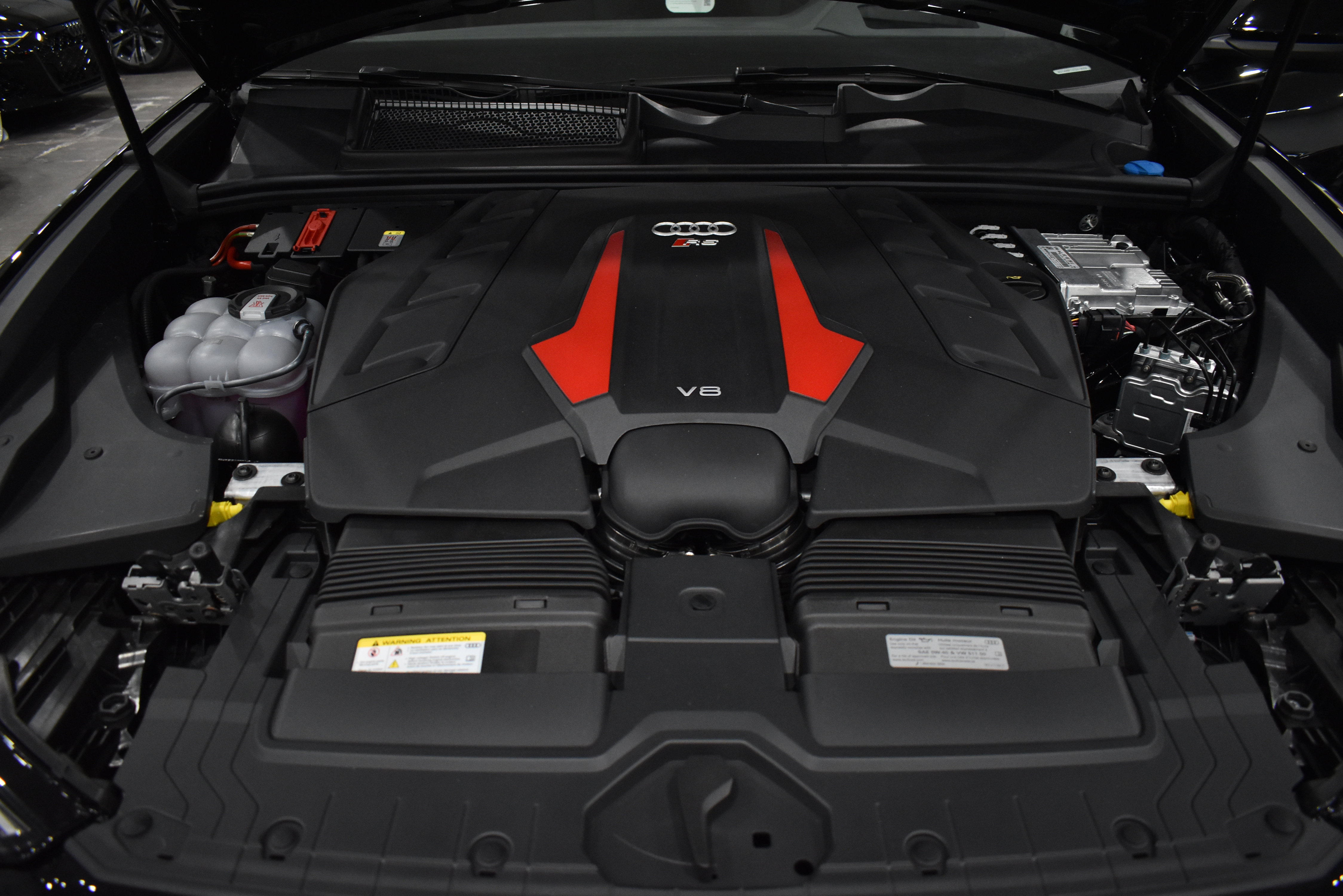 New 2026 Audi RS Q8 performance image 43