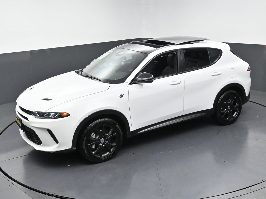 Used 2024 Dodge Hornet R/T Plus w/ R/T Blacktop Package image 47