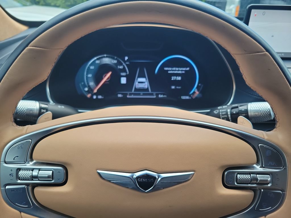 Certified 2024 Genesis GV80 3.5T w/ Prestige Matte Package AWD/4WD image 23