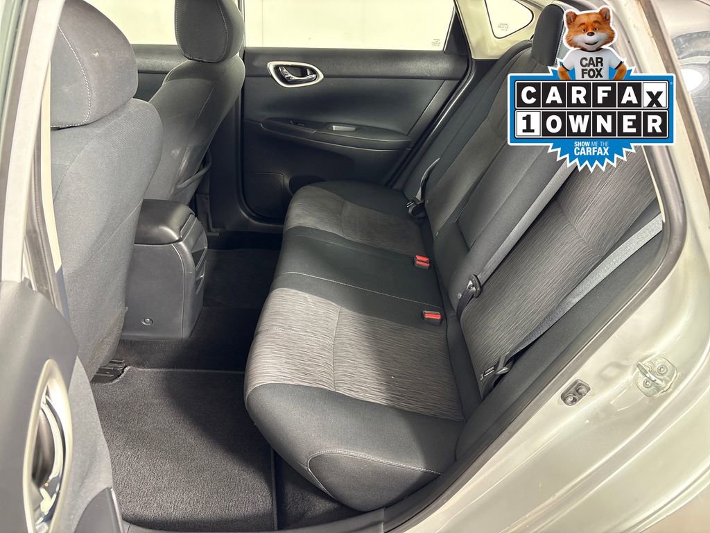 Used 2015 Nissan Sentra SV FWD image 30