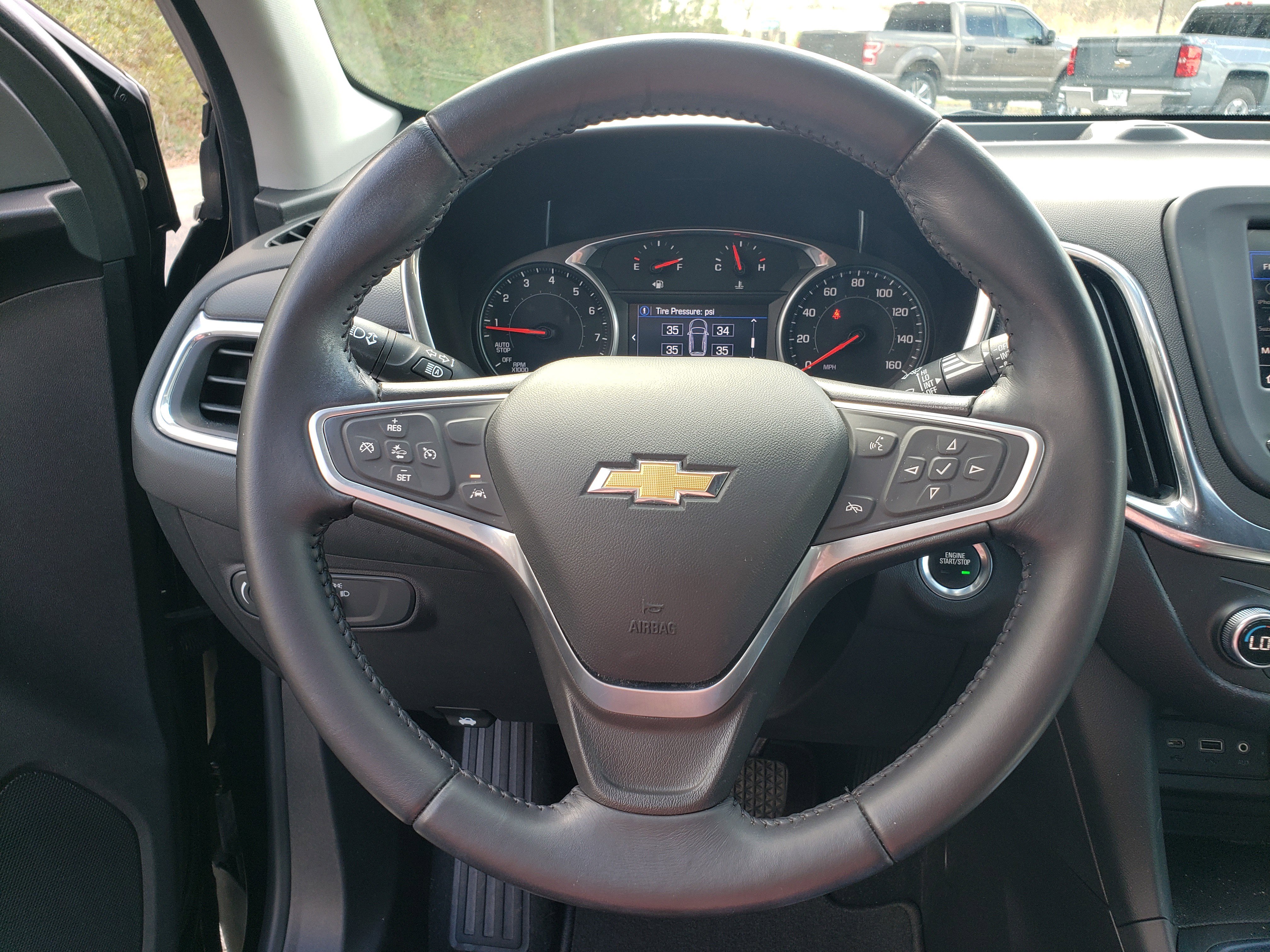 Used 2022 Chevrolet Equinox LT w/ Driver Convenience Package image 14