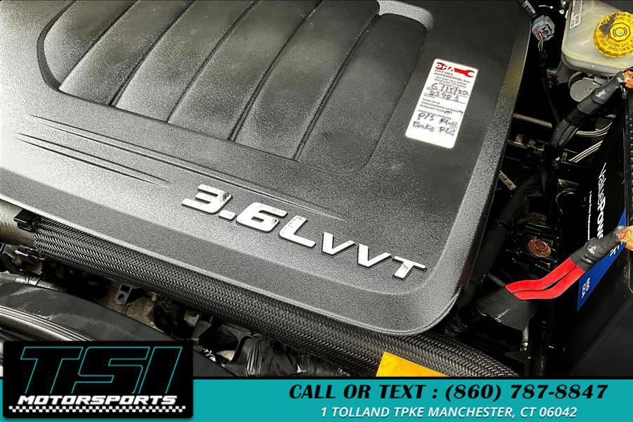 Used 2012 Dodge Grand Caravan SE image 35