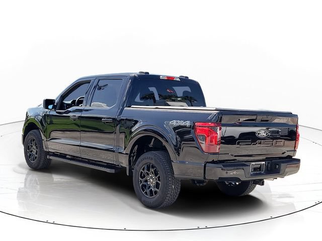 Used 2025 Ford F150 XLT w/ Equipment Group 301A Standard AWD/4WD image 7