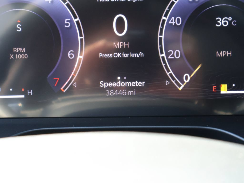 Used 2023 Jeep Grand Cherokee L Overland AWD/4WD image 31