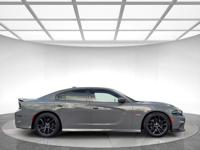 Used 2019 Dodge Charger Scat Pack w/ Plus Group RWD image 3