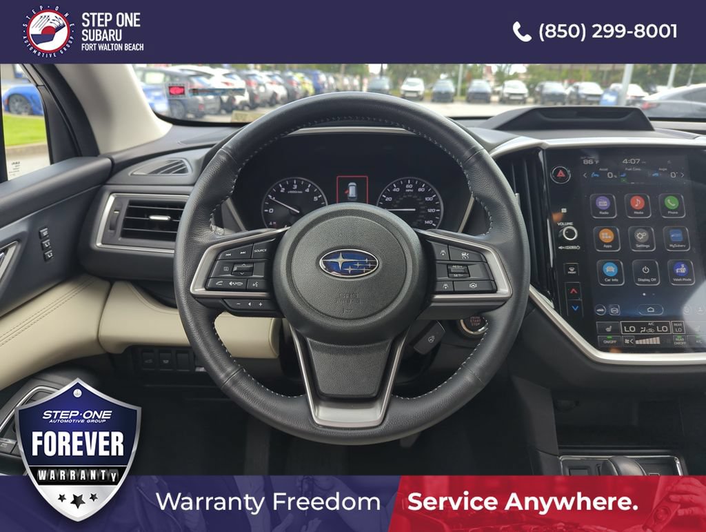 Used 2023 Subaru Ascent Limited AWD/4WD image 17