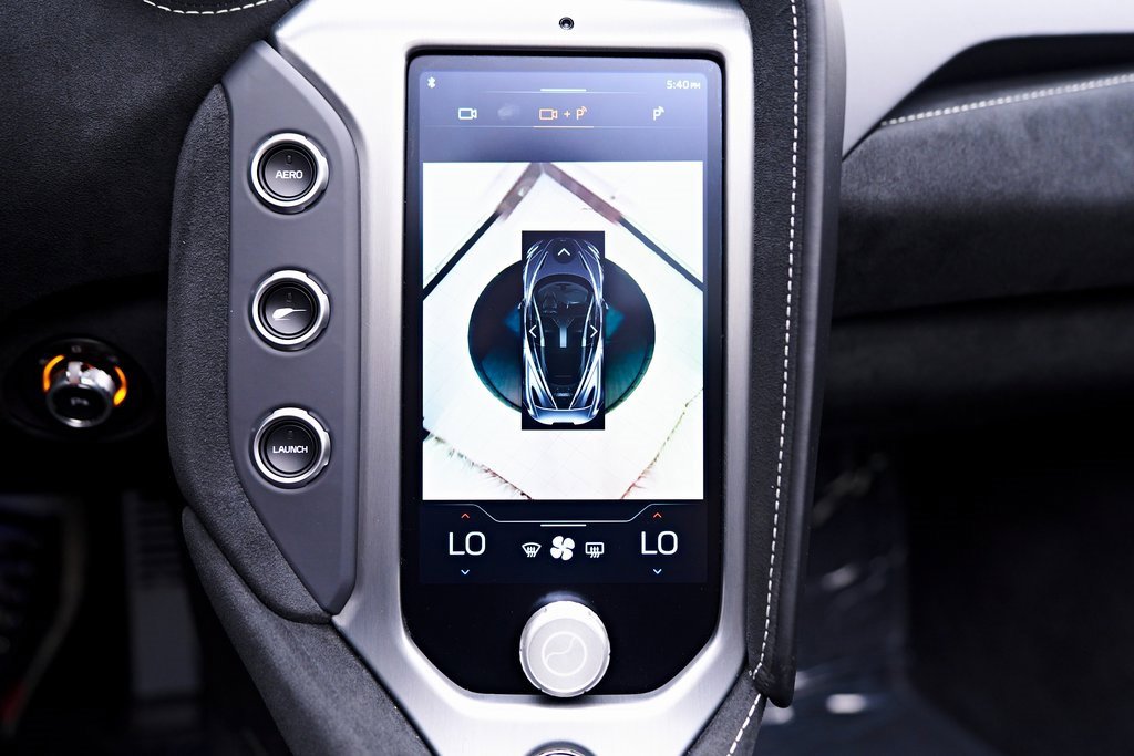 Used 2024 McLaren 750S Spider image 88