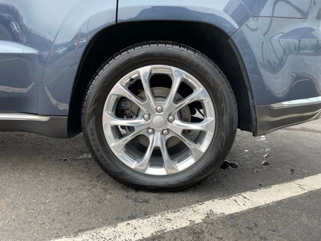 Used 2021 Jeep Grand Cherokee Summit image 35