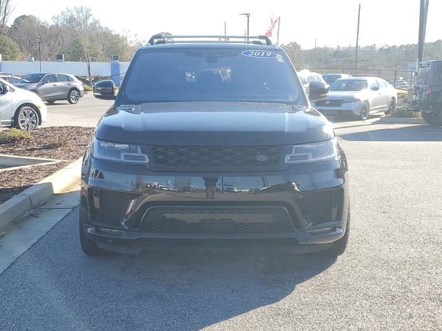Used 2019 Land Rover Range Rover Sport HSE Dynamic image 2