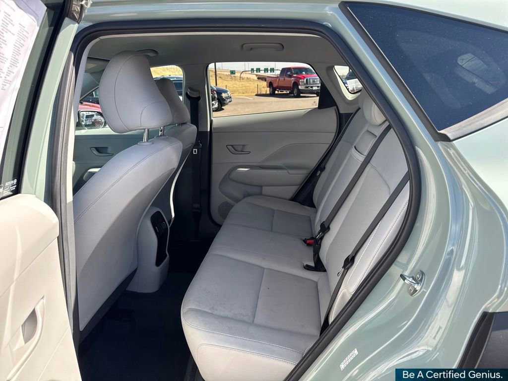 Certified 2024 Hyundai Kona SEL FWD image 37