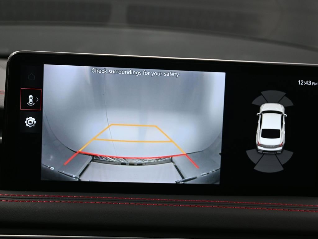 Used 2023 Genesis G70 2.0T w/ Sport Prestige Package image 19