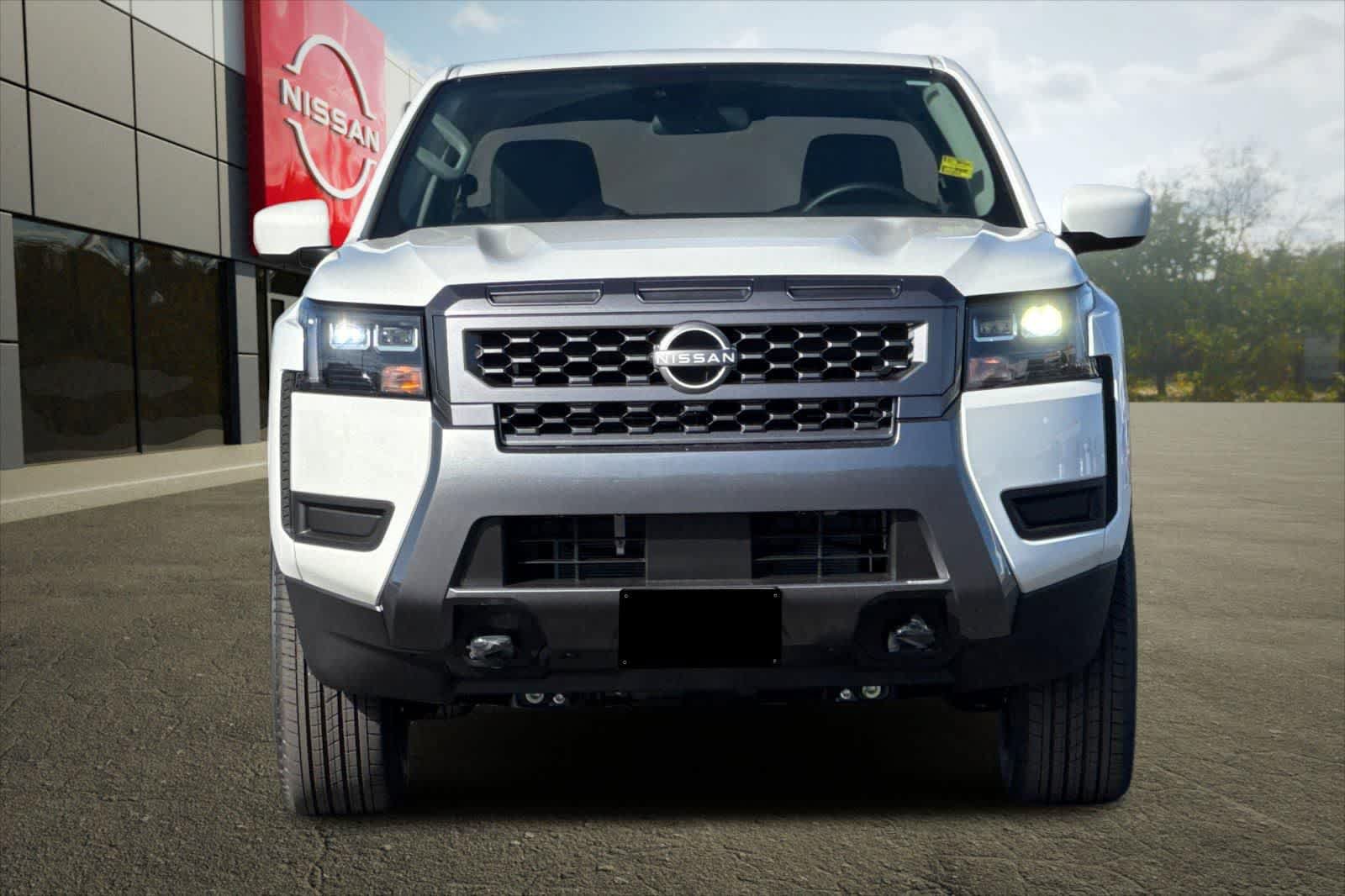 New 2026 Nissan Frontier SV w/ Tow Package AWD/4WD image 10