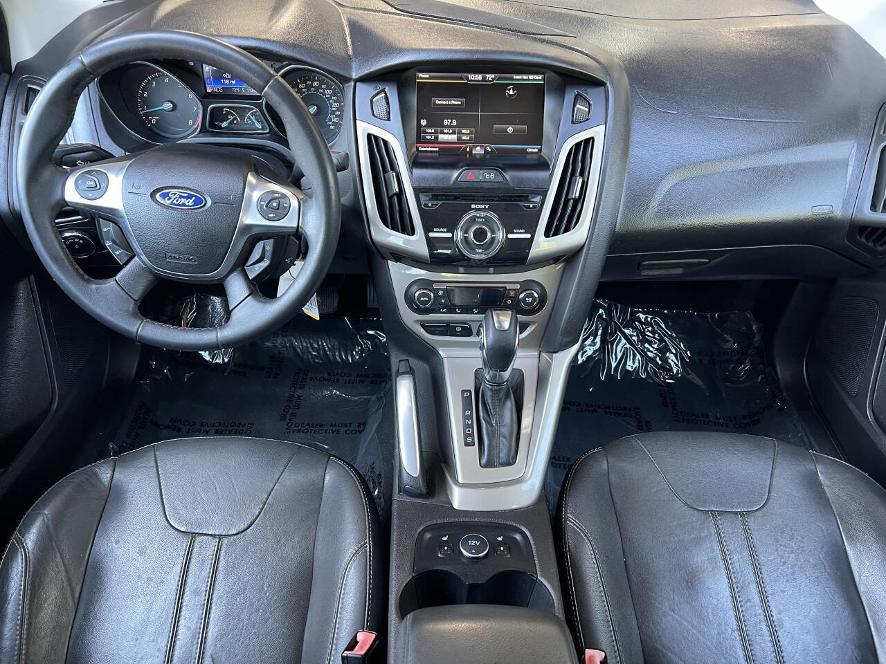 Used 2012 Ford Focus SEL image 13