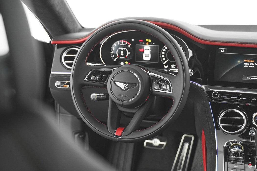 Used 2025 Bentley Continental GT Speed AWD/4WD image 2
