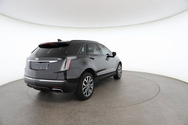 Used 2023 Cadillac XT5 Sportv image 17