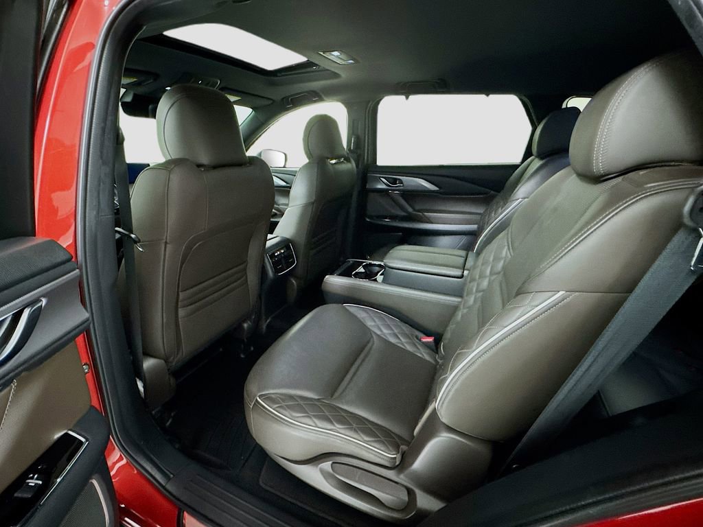 Used 2021 MAZDA CX-9 Signature image 25