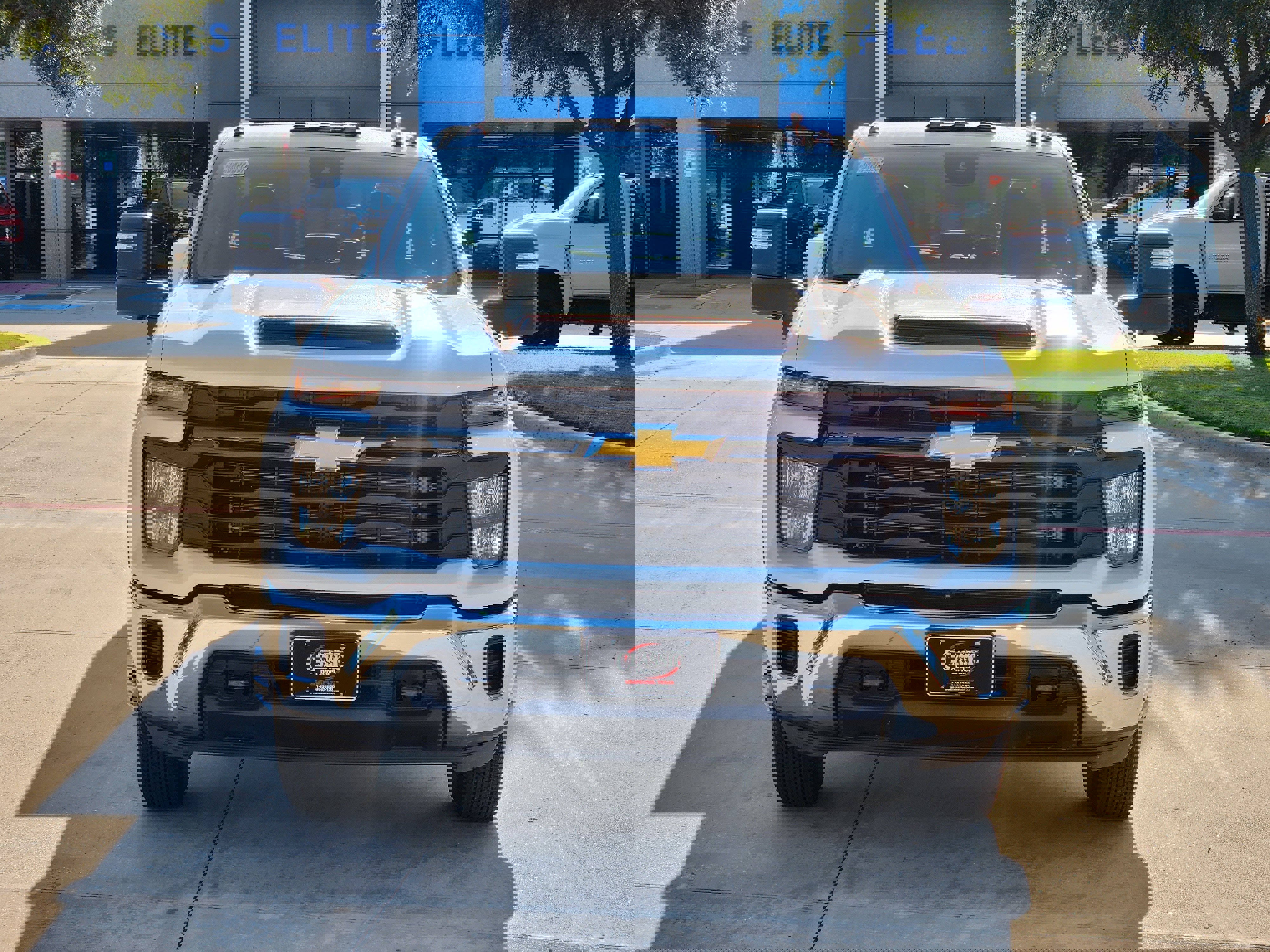 New 2025 Chevrolet Silverado 3500 W/T w/ WT Convenience Package image 10