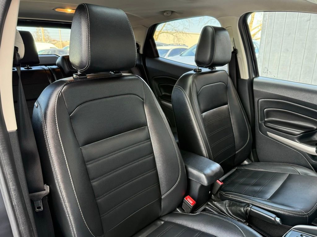 Used 2021 Ford EcoSport Titanium AWD/4WD image 21
