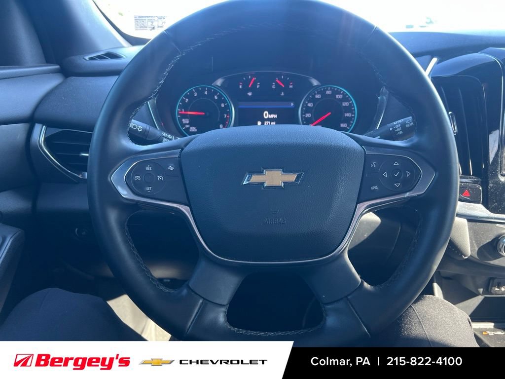 Certified 2023 Chevrolet Traverse LT w/ LPO, Floor Liner Package AWD/4WD image 10