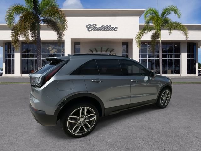 Certified 2023 Cadillac XT4 Sport FWD image 15