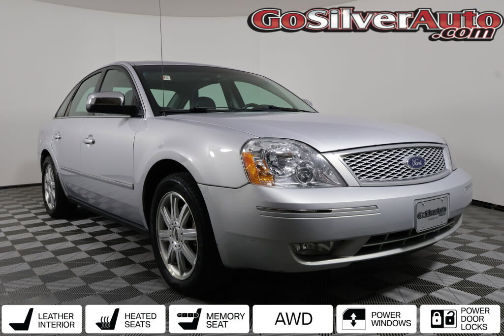 Used 2005 Ford Five Hundred Limited