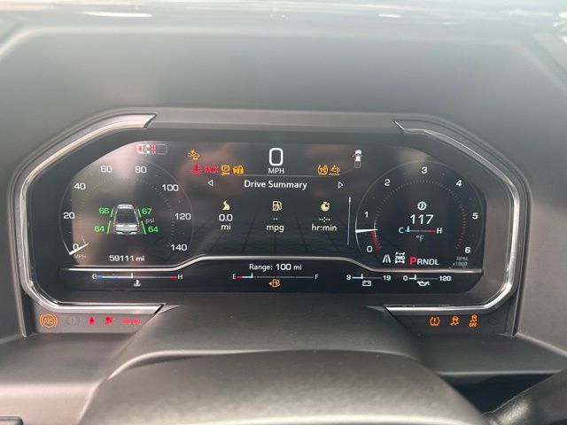 Used 2024 GMC Sierra 2500 AT4X AWD/4WD image 25