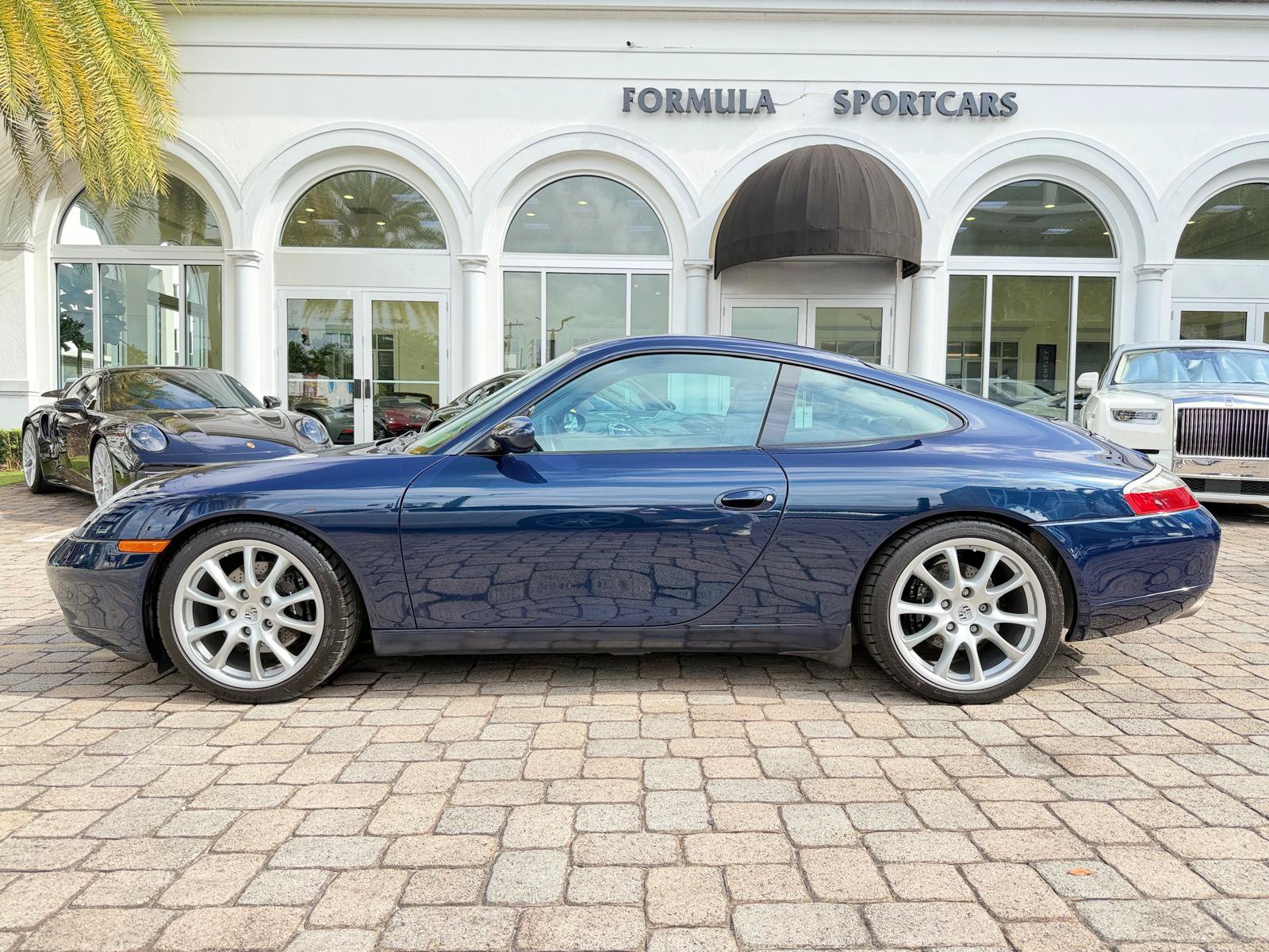Used 2000 Porsche 911 Carrera RWD image 19