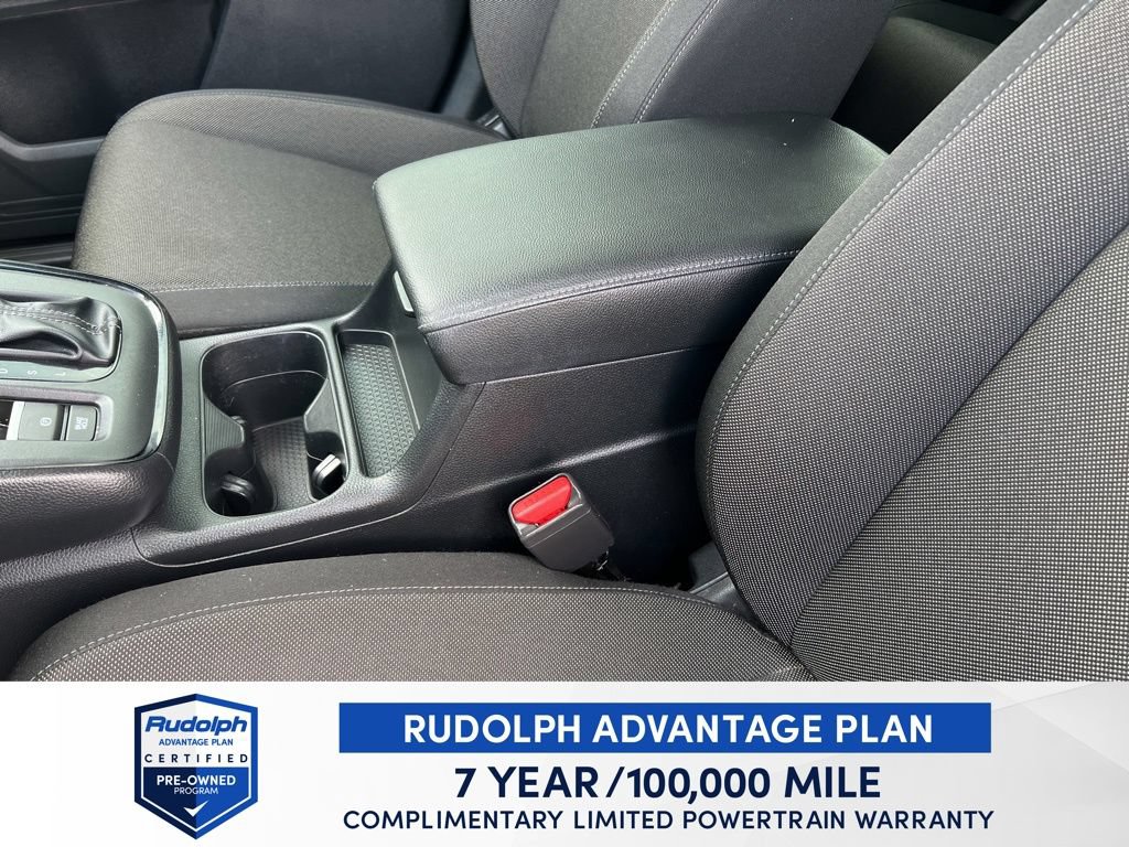 Certified 2023 Honda CR-V LX image 28