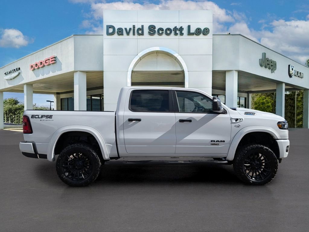 New 2026 RAM 1500 Big Horn image 5