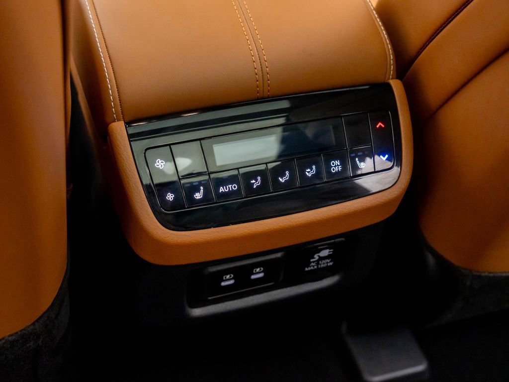 New 2026 INFINITI QX60 Autograph w/ Autograph Tech Package image 21