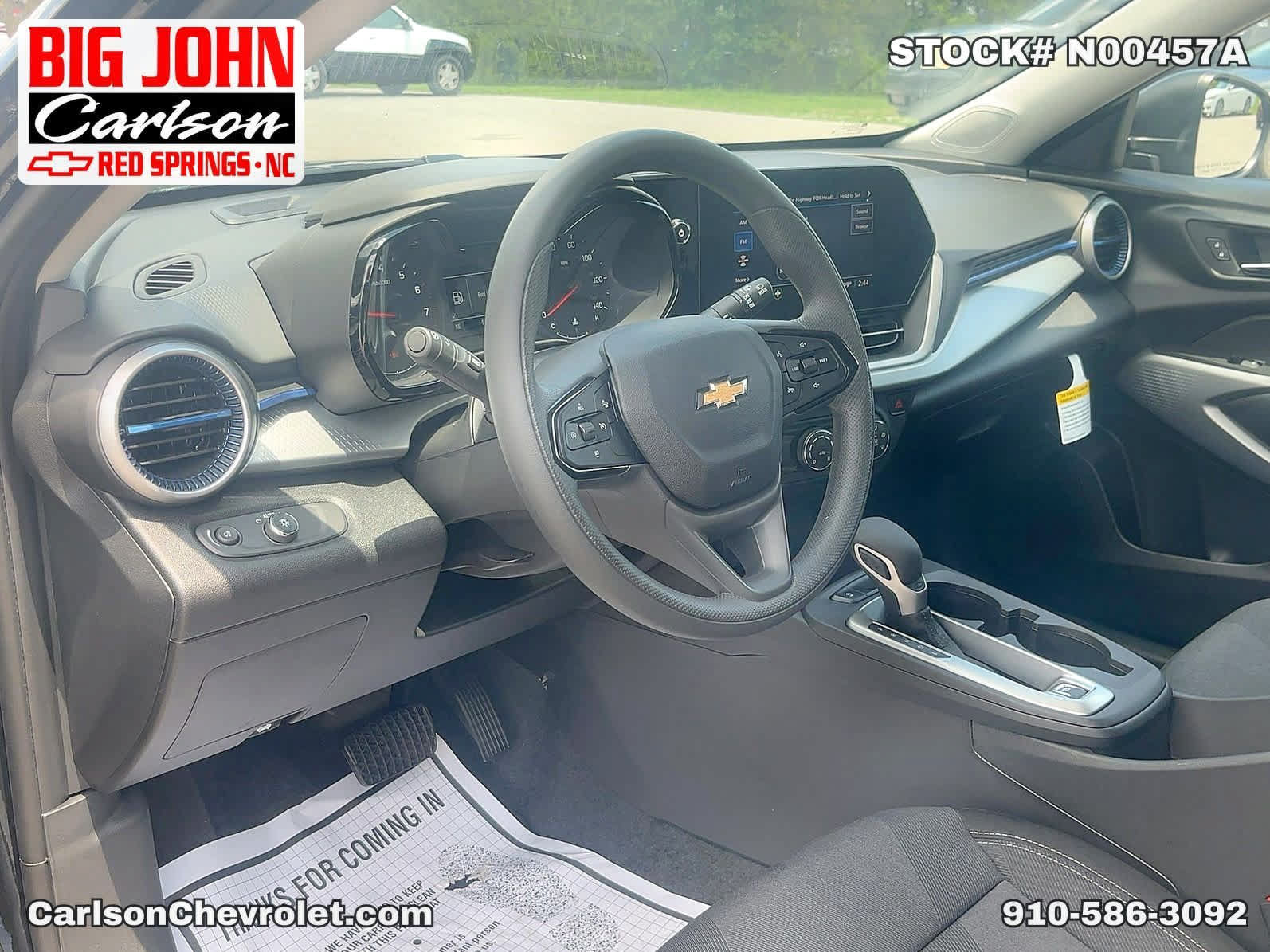 Used 2026 Chevrolet Trax LS FWD image 14