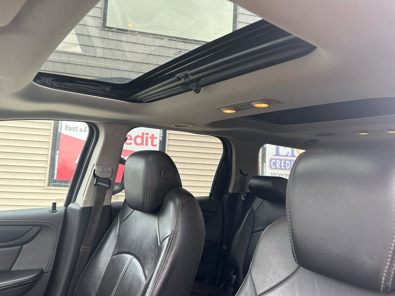 Used 2016 GMC Acadia SLT w/ Open Road Package AWD/4WD image 19
