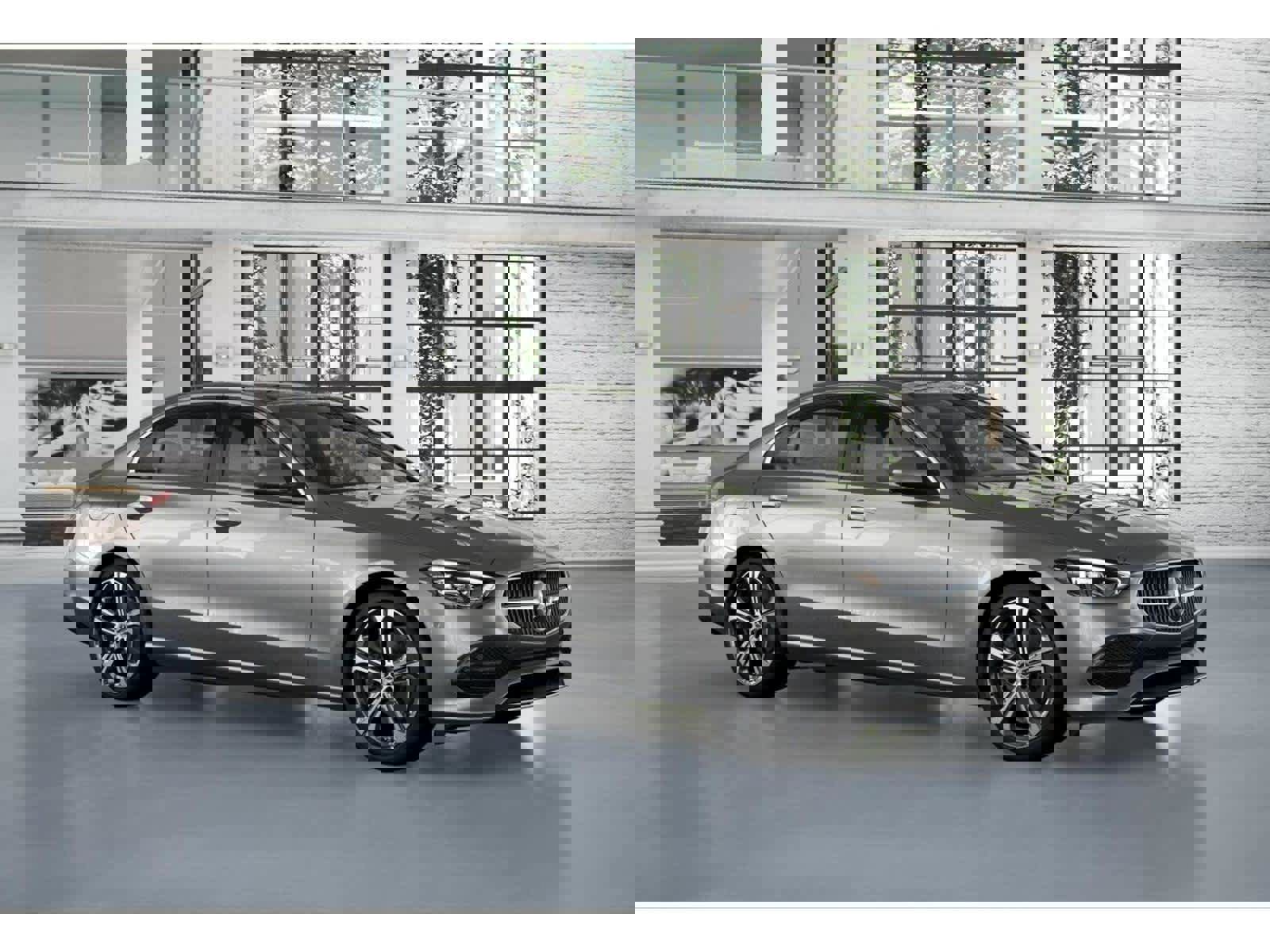 Used 2022 Mercedes-Benz C 300 Sedan w/ Exclusive Trim Package image 11