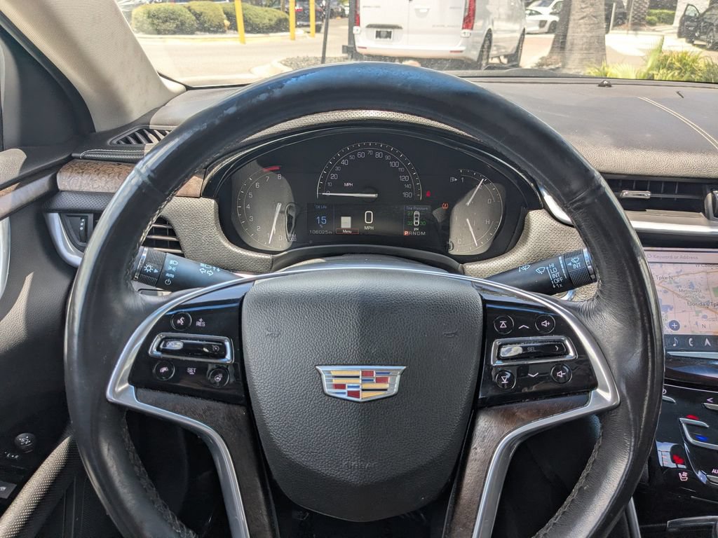 Used 2018 Cadillac XTS Luxury FWD image 16