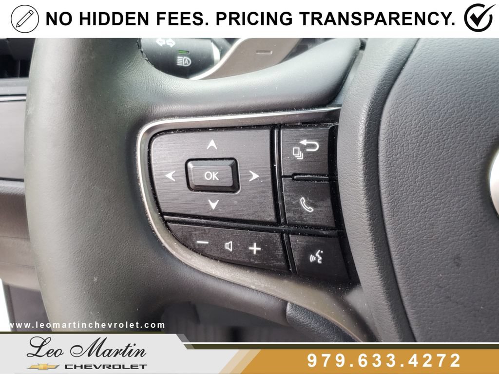 Used 2022 Lexus ES 350 w/ Premium Package FWD image 21