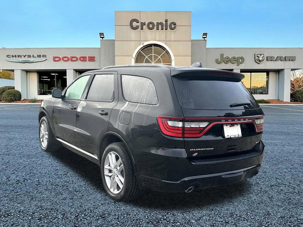 New 2026 Dodge Durango GT image 5