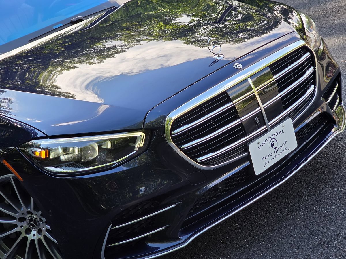 Used 2023 Mercedes-Benz S 500 4MATIC image 85