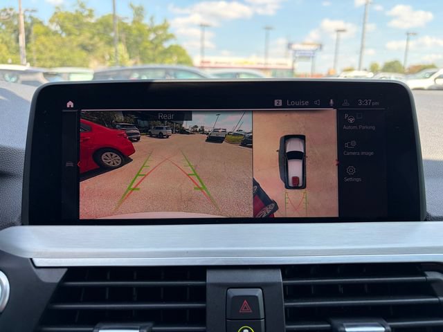 Used 2021 BMW X3 xDrive30i AWD/4WD image 26