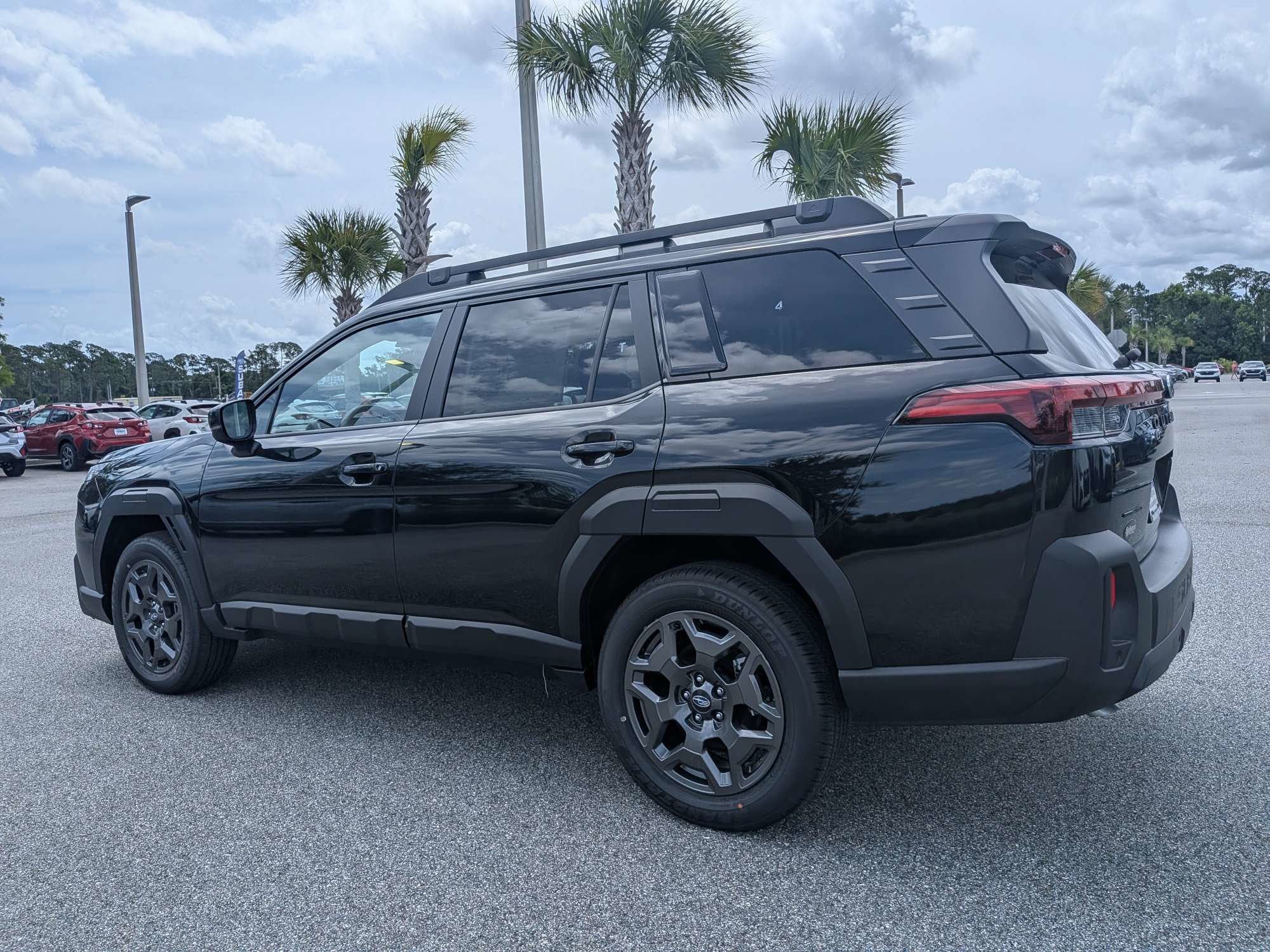 New 2026 Subaru Outback Premium AWD/4WD image 6