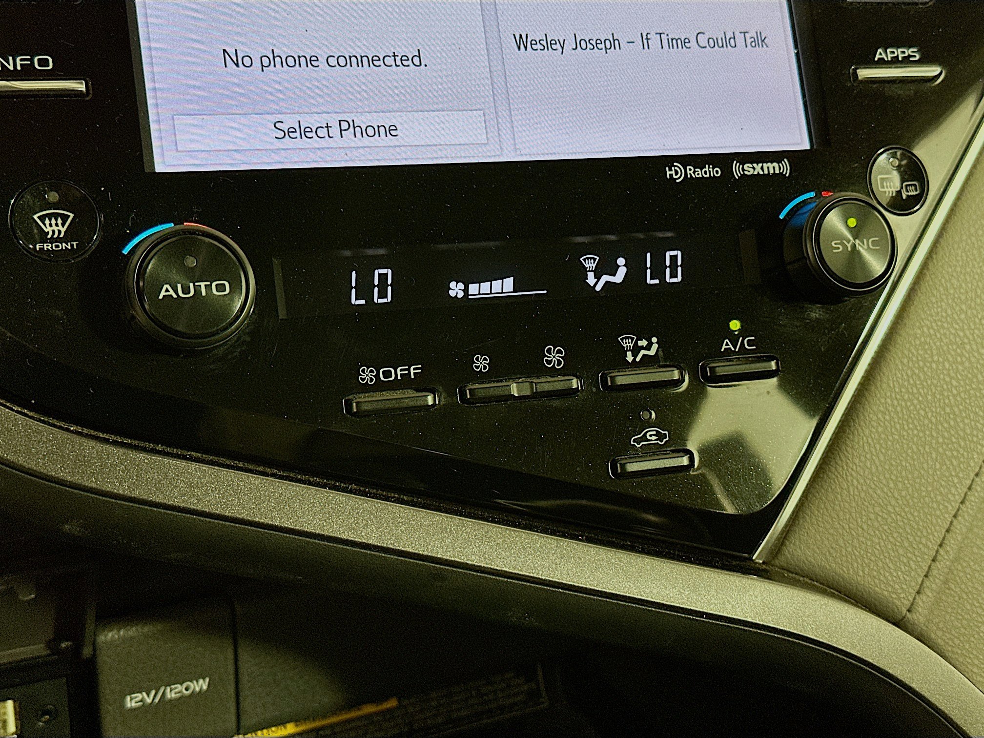 Used 2018 Toyota Camry XSE w/ Audio Package image 23