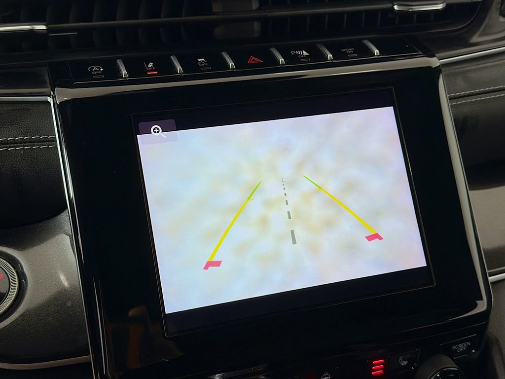 Used 2022 Jeep Grand Cherokee L Laredo image 35